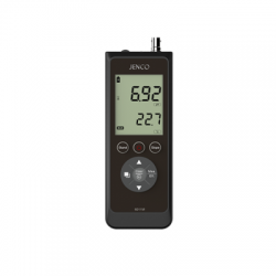 任氏 6011M pH/ORP/温度 便携式测试仪