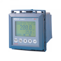 任氏 6308CT 1/4”在线电导率/TDS测量仪