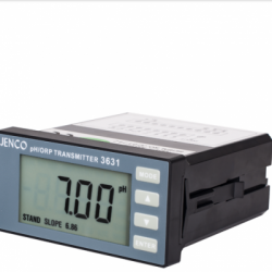 任氏 3631 1/8”外形在线变送器/在线测量pH/ORP/温度