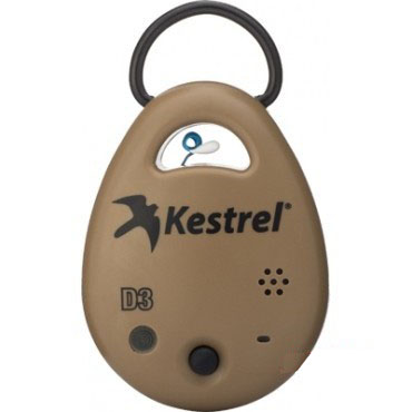 美国kestrel D3无线温度湿度和压力的数据记录仪