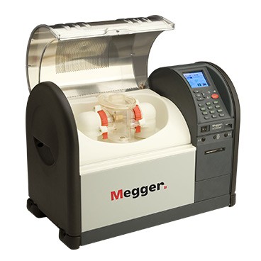 美国MEGGER OTS80AF自动化实验室绝缘油耐压测试