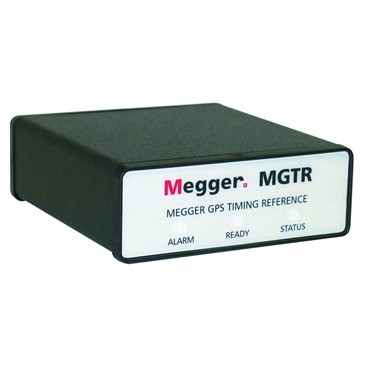 美国MEGGER MGTR GPS定时基准GPS卫星接收系统