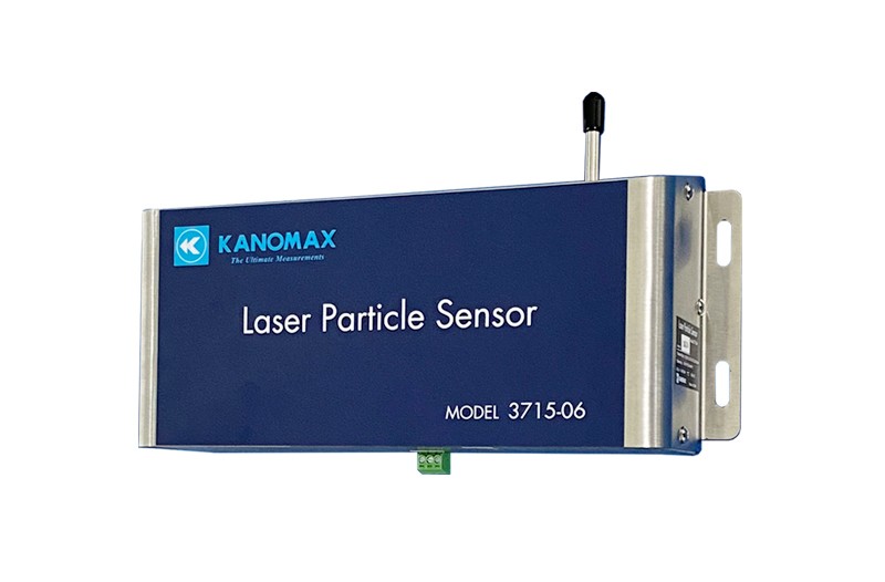 Kanomax 3715-06过滤效率测试台专用尘埃粒子计数传感器