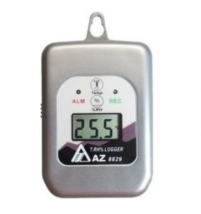 衡欣AZ8829S(RS232)温度记录仪|AZ-8829S