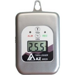 衡欣AZ8829S温湿度记录仪|AZ-8829S记录仪