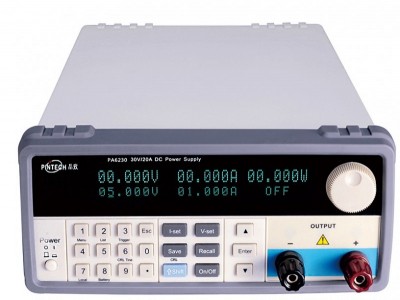 品致 PA6230列直流电源（20V/30A）