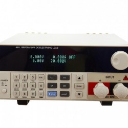 品致 PV8712B(大屏）300W/60A)直流电子负载