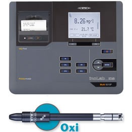 德国WTW-水质分析仪Multi 9310 IDS电导率测定仪