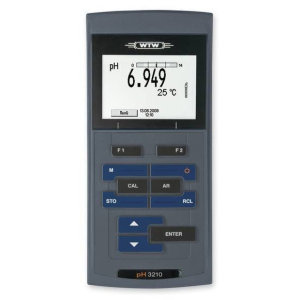 WTW-水质分析仪pH 3310 IDS便携式数字化酸度计