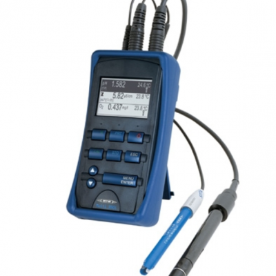 WTW pH-Cond 340i手持式PH-电导率测试仪