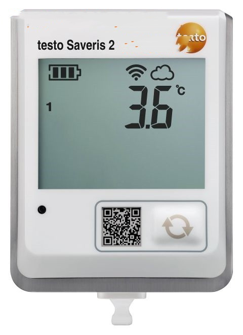 德国德图testo Saveris 2-T1 WiFi 温度记录仪 -