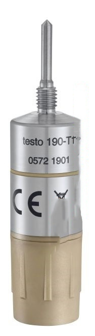 德国德图testo 190-T1 CFR - 温度数据记录仪，