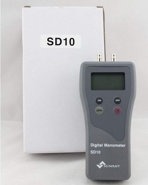 森美特SUMMIT SD10数字压力表|SD-10气压表