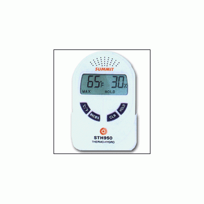 森美特 STH950温湿度记录仪|STH-950温湿度计
