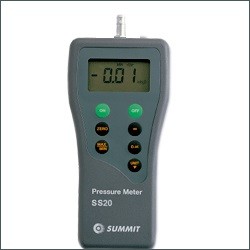 森美特SUMMIT SS20数字压力表|SS-20气压表
