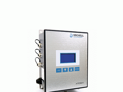 密析尔 XTC501二元气体分析仪