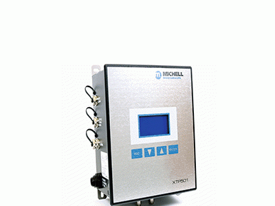 密析尔 XTP501 热磁氧分析仪