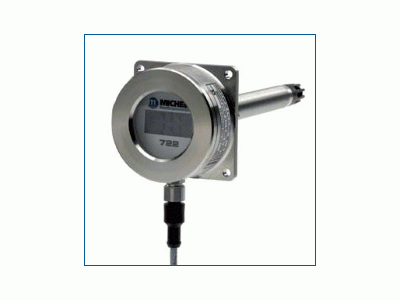 密析尔 DT722 工业应用温湿度变送器